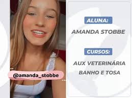 Amanda Stobbe