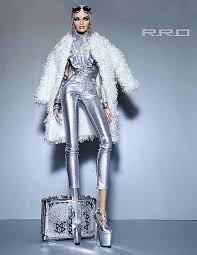 Schnittmuster barbie puppenkleider, burda style 8576. Pin Von My Hyttsten Auf Barbie Others Sense Of Style Schnittmuster Puppenkleidung Barbie Mode Stricken Fur Puppen