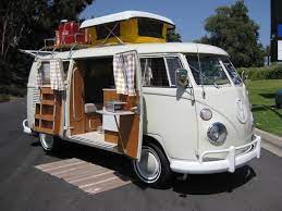 Berkemampuan jelajah ratusan ribu kilometer. 1967 Volkswagen Camper Vw Bus Interior Bus Interior Volkswagen Camper