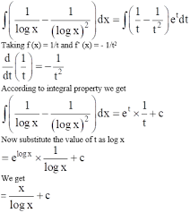 De ce să foloseşti brainly? Evaluate The Integral 1 Log X 1 Log X 2 Dx Sarthaks Econnect Largest Online Education Community