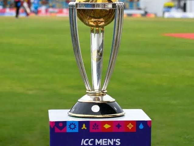 ICC Cricket World Cup Trophy: Its History, Design, Price And More
