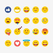 Funny Emoji Facebook Reactions Emoji Like Icon Png And Vector With Transparent Background For Free Download Emoji Funny Emoji Emoji Backgrounds