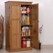 Amazon Com Concepts In Wood Multi Purpose Storage Cabinet Med Oak Kitchen Cabinet Storage Wood Storage Cabinets Pantry Storage Cabinet