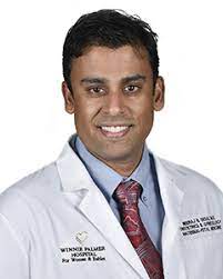 Serving all people by providing personalized health and wellness through exemplary care, education and research. Neeraj Nishith Desai Md