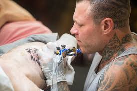 I think most people who sit through the discomfort of a tattoo, and pay money for the art, want their piece to be super visible and so choose traditional tattoo colors. Tattoo Artists Are Still Pushing Out People Of Color Bitch Media