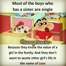 Pin By Sangita On Truth Sister Quotes Brother And Sister Memes Sister Quotes Funny