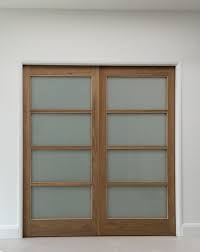 Update your bedroom with new closet doors, custom bifold doors, or folding doors. Internal Sliding Glass Doors London Door Company
