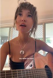 Gracen Smith's Instagram, Twitter & Facebook