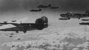 El estudio general de la campaña de bombardeo estratégico de alemania puede ser subdividido en las el 30 de enero de 1945 los jefes de gobierno de inglaterra y estados unidos reunidos en malta. Las Bombas Aliadas Sobre Alemania Alteraron La Atmosfera Exterior Ciencia El Pais