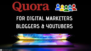 How to make money blogging for beginners quora. 20 Must Follow Quora Spaces For Digital Marketers Bloggers Youtubers In 2020