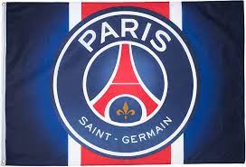16èmes de finale, match retour. Flagge Psg 100 X 140 Cm Fussball Ligue 1 Psg Paris Saint Germain Offizielle Kollektion Amazon De Sport Freizeit