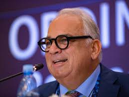 Nenad Lalovic réélu Président d'UWW pour six ans