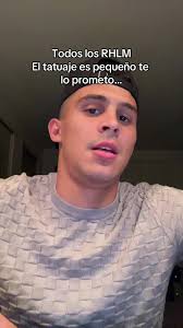 Tatuaje Que Dice Ronald Lemus