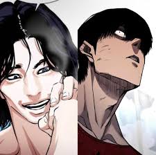 Park Hajun vs Vin Jin : r/lookismcomic