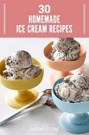 30 Homemade Ice Cream Recipes Made For Hot Summer Days Homemade Ice Cream Recipes Homemade Ice Cream Homemade Ice