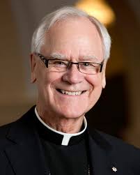 Weisgerber, Archbishop Emeritus James