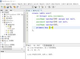 mysql can t create table named user stack overflow