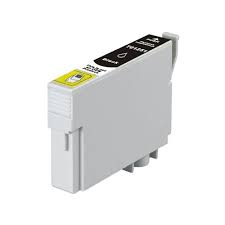 The convenient multipack contains individual colour cartridges (black, yellow, cyan, and magenta). Epson T125120 Black Ink Cartridge T1251 Compatible