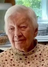 Jane Peck Obituary (1921