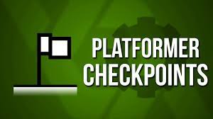 4 Game Maker Studio Checkpoints Tutorial Platformer Game Maker Studio Game Codes Tutorial