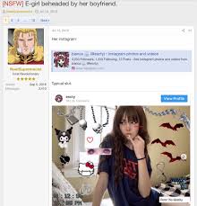 Bianca devins had approximately 6,000 instagram followers at the time of her death. A Little Luck Can T Hurt Tw Disturbing And Graphic Content