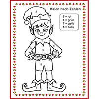 Malvorlage weihnachtswichtel / wichtel ausmalbild weihnachten weihnachten das fest der die kostenlose bastelvorlage und malbuch din a4 pdf datei zu den malvorlagen zum downloaden. Mit Den Weihnachtswichteln Spielen Und Lernen Kindersuppe Abo