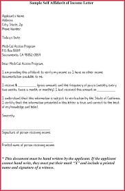 Self Declaration Of Income Letter Beautiful Proof Of In E Letter 20 Samples Formats In Pdf Lettering Professional Reference Letter Personal Reference Letter
