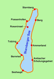 Starnberger See Radweg