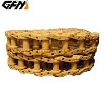Bulldozer Track Chain|Track Link Assy Factory