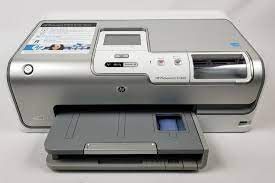 Hp Photosmart D7460 Digital Photo Inkjet Printer Hp Digital Photo Inkjet Printer Inkjet
