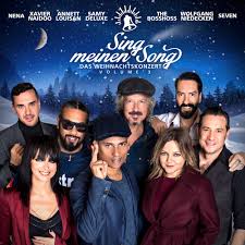 This is xavier naidoo abschied nehmen by dariona schmidt on vimeo, the home for high quality videos and the people who love them. Sing Meinen Song Das Weihnachtskonzert Vol 3 Haiangriff