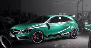 Gad Gives Mercedes A45 Amg A 430 Hp Upgrade A45 Amg Mercedes A45 Amg Mercedes A45