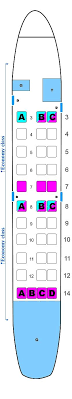 Seat Map Polet Airlines Saab 340b Map Bar Chart Chart