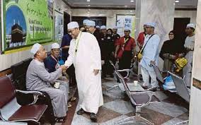 Haji mohammad nizar jamaluddin spmp, mla (perak), ll.b. Pilgrims Subsidy Retained For Now Pressreader