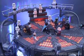 Building instructions are at the end of the video. Lego Star Wars Moc Han Solo Hat Es Nicht Einfach Zusammengebaut