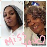 Kenyatta Shaw's Instagram, Twitter & Facebook