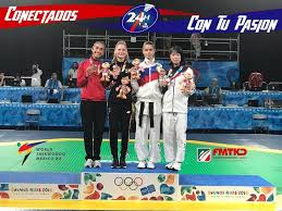 Discover all the olympic sports from our complete list at olympics.com and read the latest news and watch videos from your favourite discipline. 24h Tkdmx Primer Medalla Olimpica Para Mexico En Los Facebook