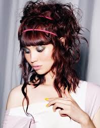 80er Frisuren Selber Machen Party Volumen Chaotisch Lockige Haare 80er Frisuren Sonja Zietlow Frisur Coole Frisuren