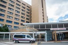The callsign stood for abc canberra. Canberra Hospital Emergency Department Overhauled Global Growth Markets