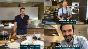 tous en cuisine avec cyril lignac sur 6play voir les episodes en streaming cyril lignac cuisine recettes de cuisine