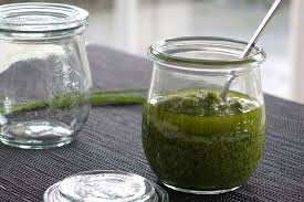 Pin Auf Gemusebruhe Krautersalz Pesto Selbst Gemacht
