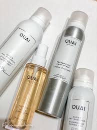 Disse olier beskytter håret mod blegning og varmeskader. Ouai Sephora Holiday Savings 2020 The Jeromy Diaries
