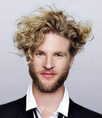 10 Fashion Tips For Plus Size Men To Wear In Office Pouted Com Men Blonde Hair Medium Hair Styles Mens Hairstyles Medium