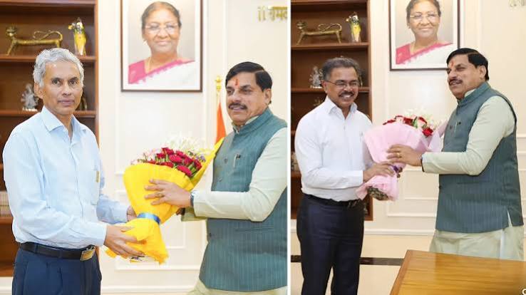 भोपाल : मध्य प्रदेश को मिले नए मुख्य सचिव