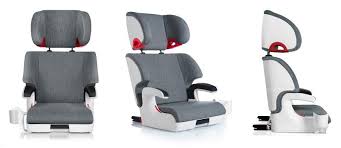 Read Why The Clek Oobr High Back Booster Gets A High Review Overall Clek Oobr Clek Booster Car Seat