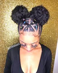 Qthebraider On Instagram Qthebraider On Instagram Protective Hairstyles For Natural Hair Aesthetic Hair Hair Puff