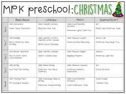 Preschool Christmas Week 2 Mrs Plemons Kindergarten Lesson Plans For Toddlers Preschool Lesson Plans Daycare Curriculum