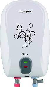 Vatti speed heat 6500w electric water heater bathroom household bathing machine small instant electric water heater bathing shower bathing many leading brands manufacture a wide range of these products and each of them exhibits different features and functions. Buy Crompton Bliss 3 Litre Instant Water Heater White Online At Low Prices In India Amazon In