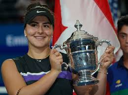 Basso connected with andreescu via hairstylist julien farel, who serves as the u.s. Us Open 2019 Bianca Andreescu Apologises For Defeating Serena Williams
