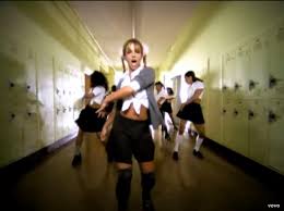 The Baby One More Time Costume Iamnotastalker